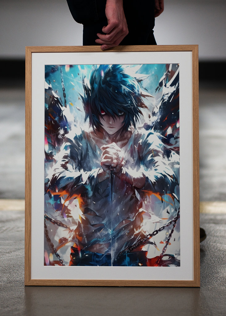 L Lawliet death note