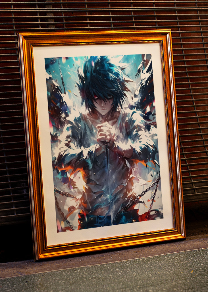 L Lawliet death note