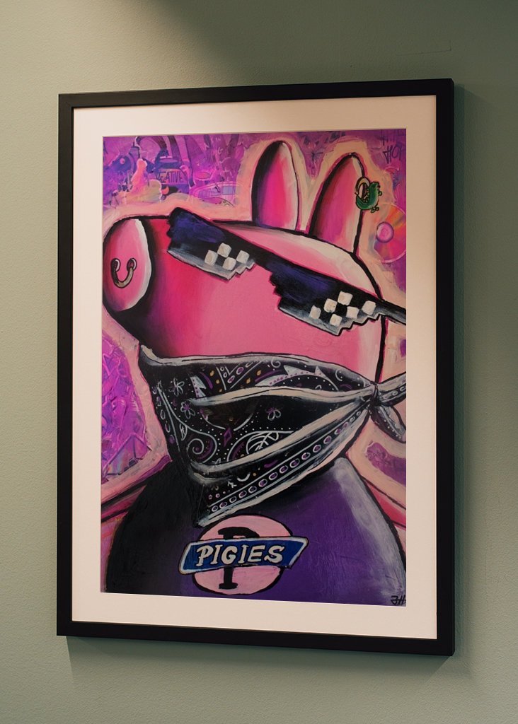 Peppas motorháztető