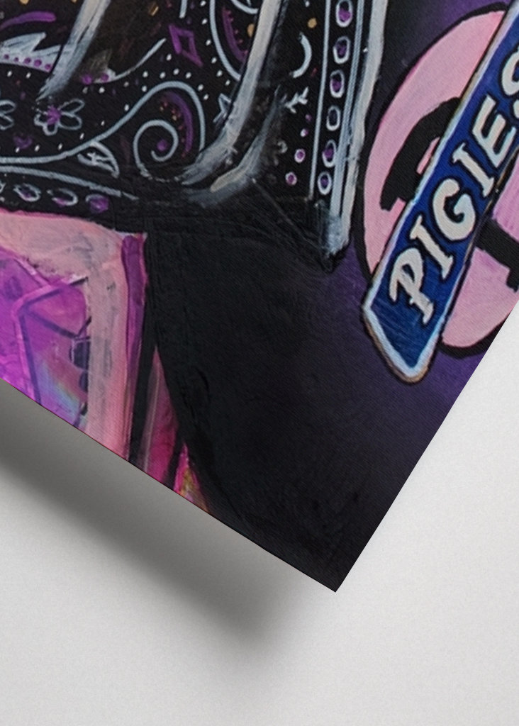 Peppas motorháztető