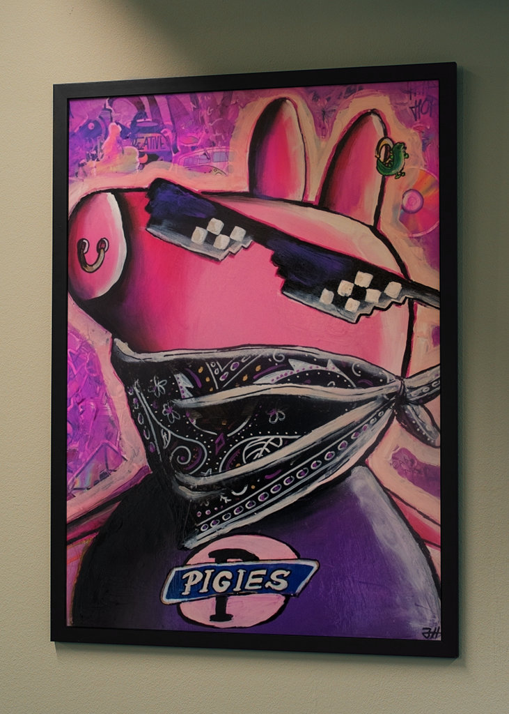 Peppas motorháztető