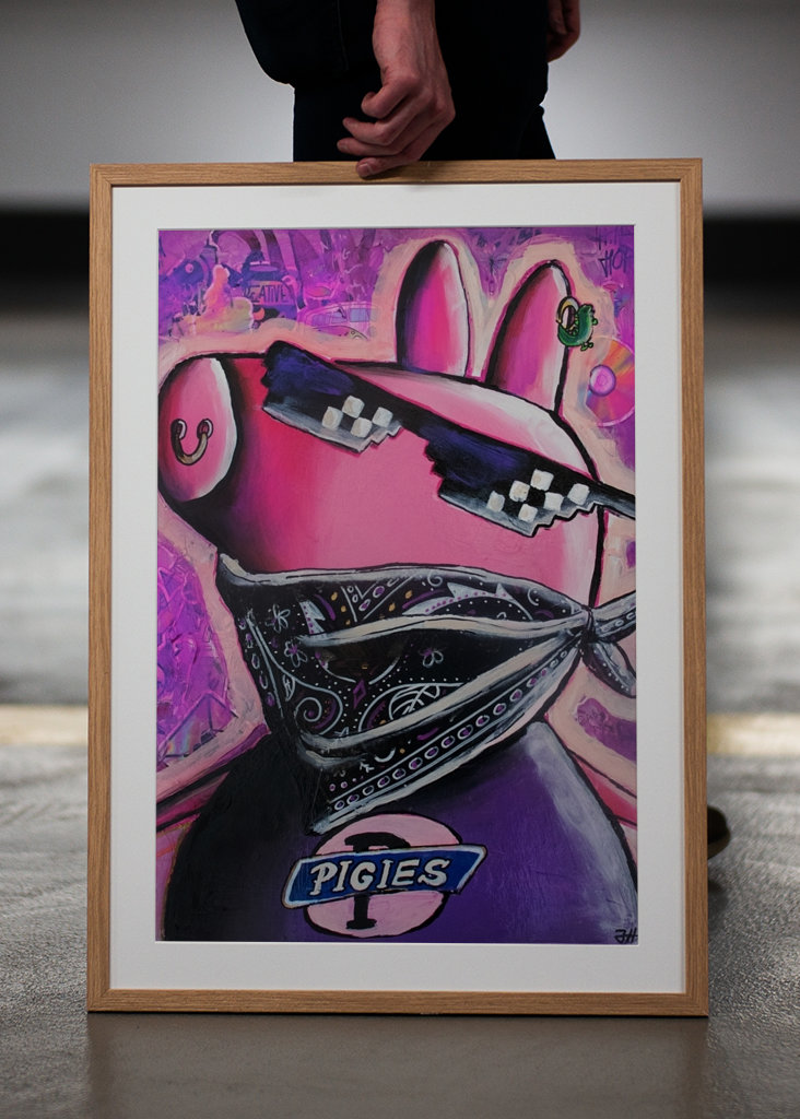 Peppas motorháztető