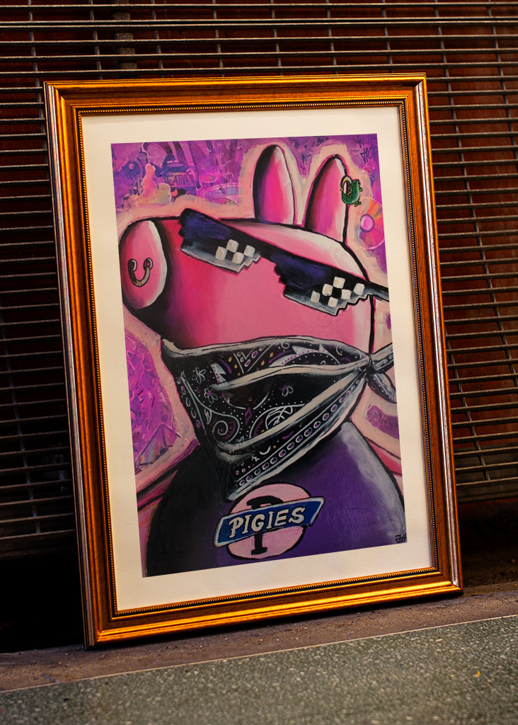 Peppas motorháztető