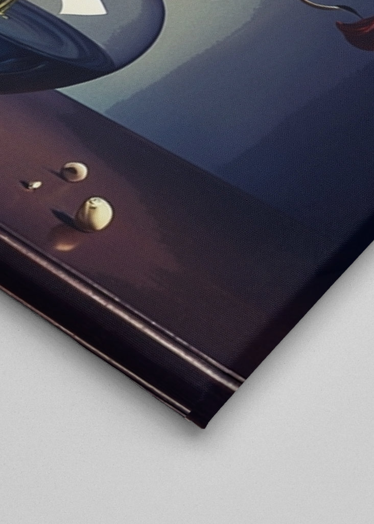 Flower colorful painting 