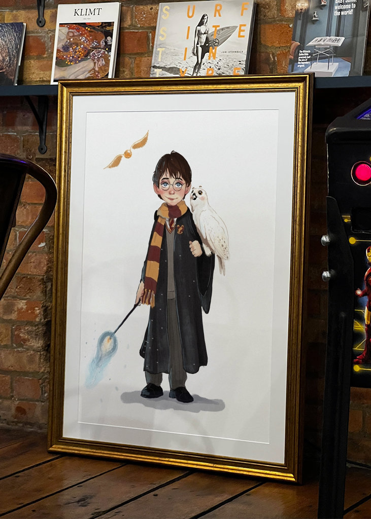 Harry Potter