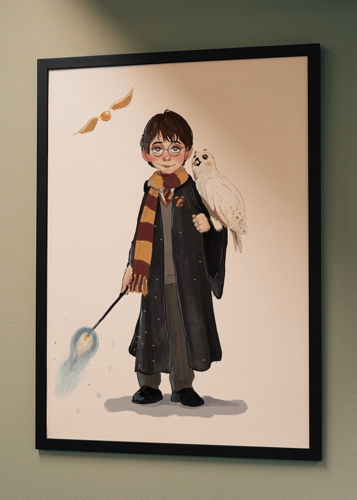 Harry Potter