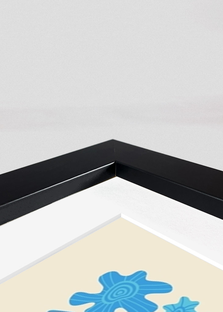 BE KIND Kindness Flower Quote