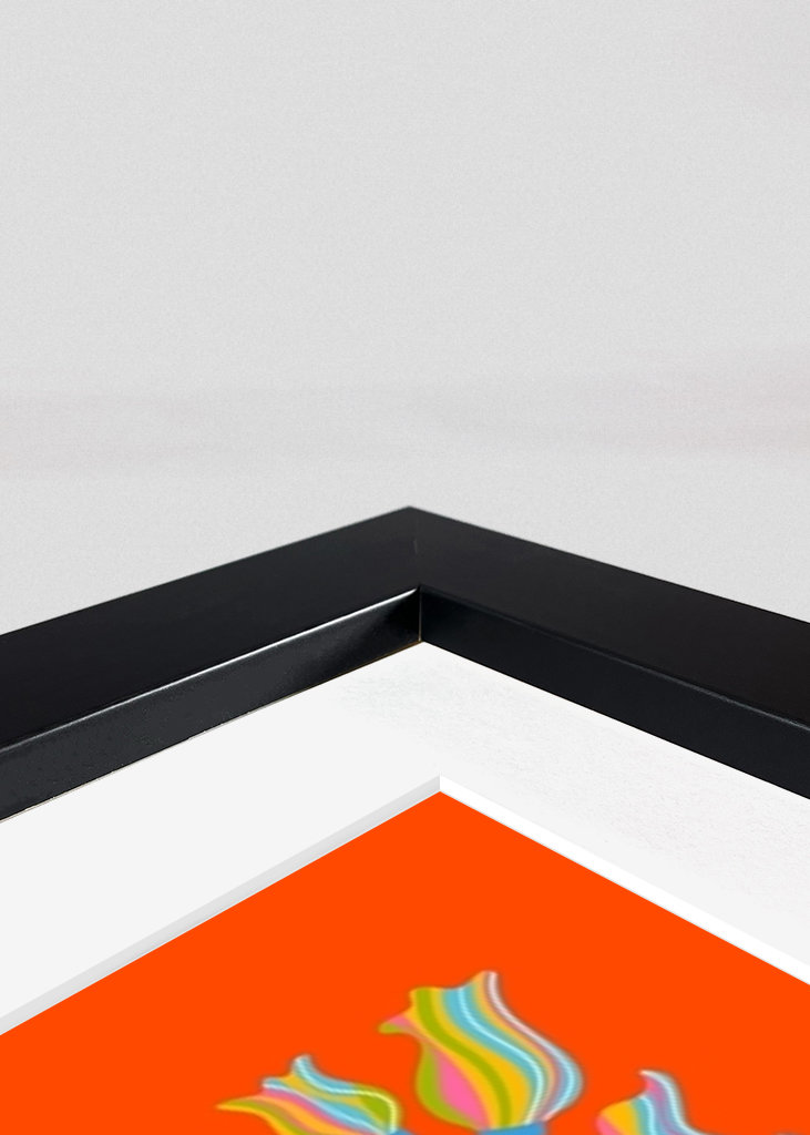 BE TRUE Felemelő virág idézet