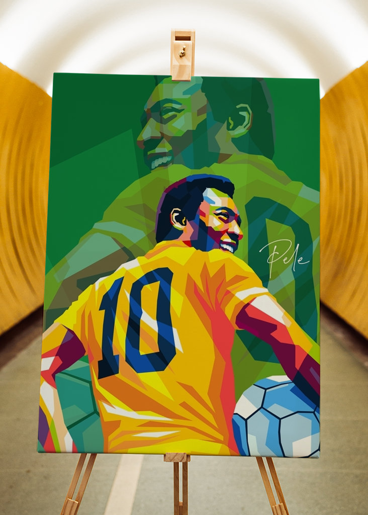 Pele Brazylia WPAP