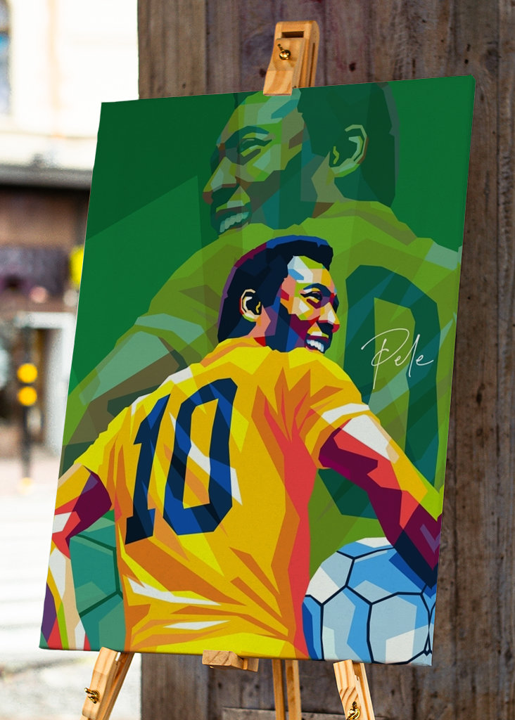 Pele Brazylia WPAP