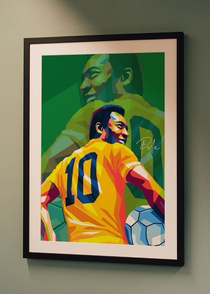 Pele Brazylia WPAP