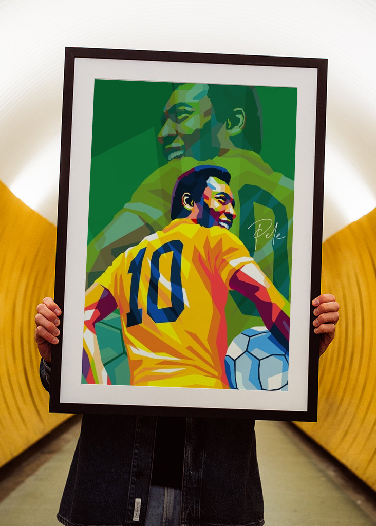 Pele Brazylia WPAP