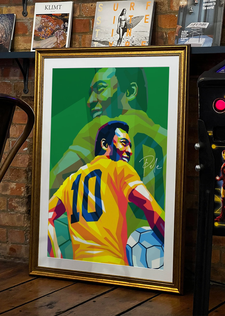 Pele Brazylia WPAP
