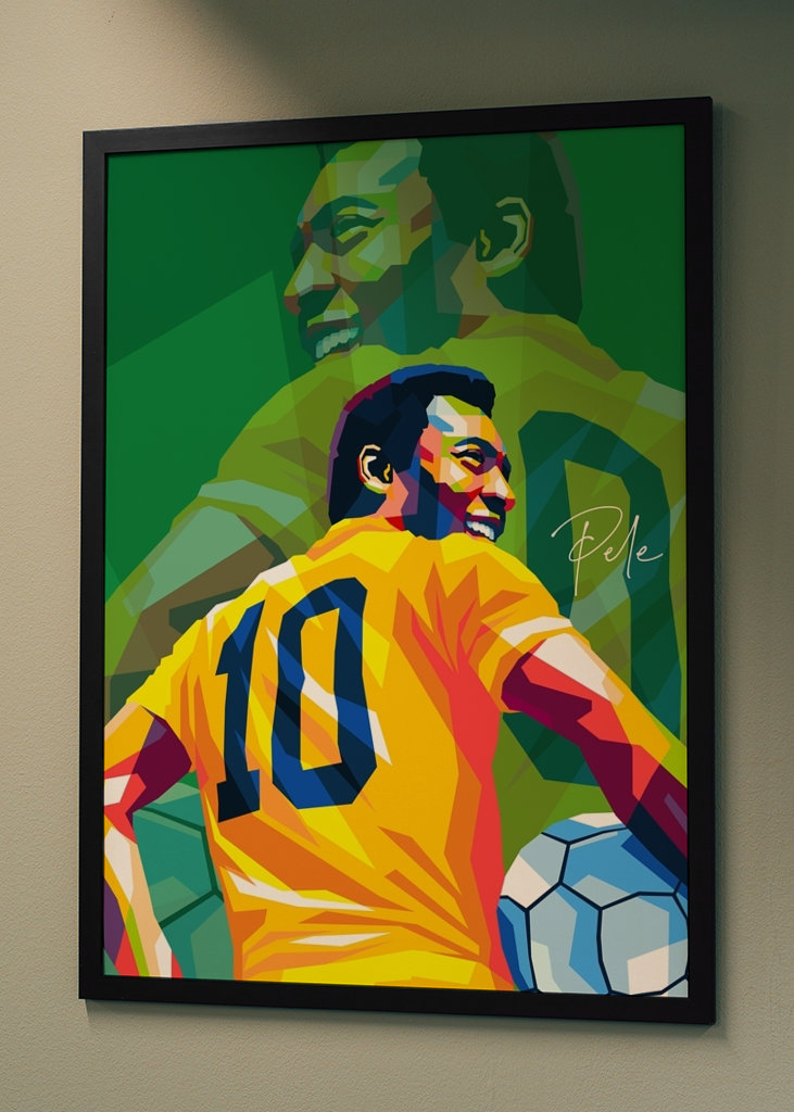 Pele Brazylia WPAP