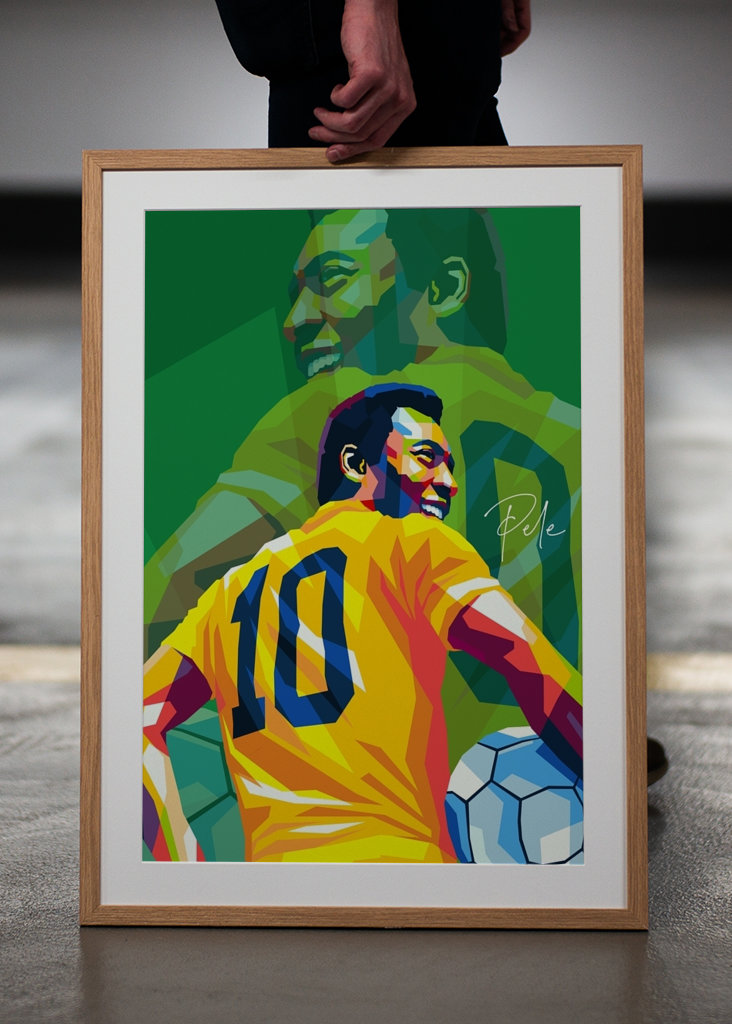 Pele Brazylia WPAP