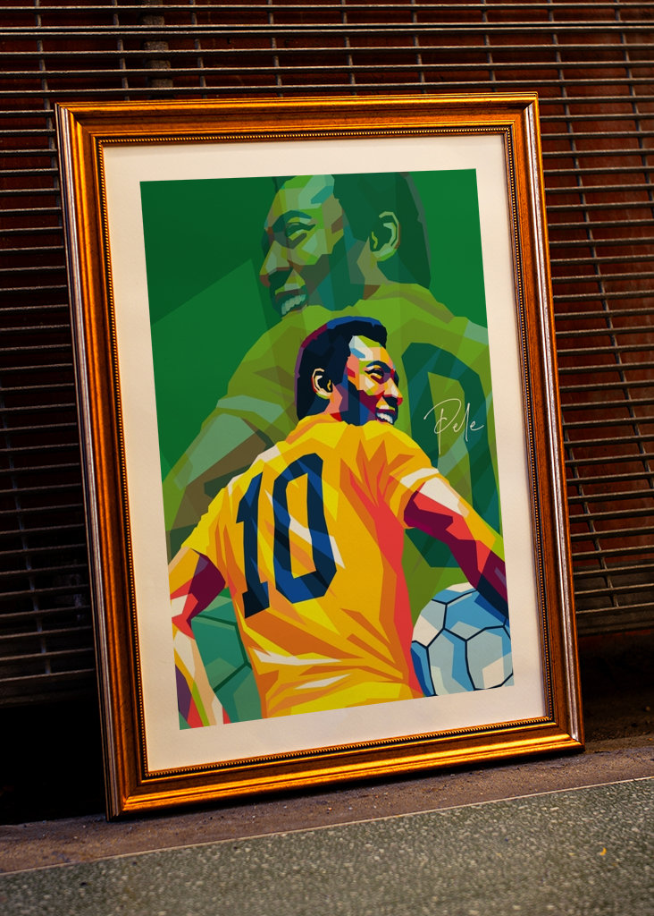 Pele Brazylia WPAP