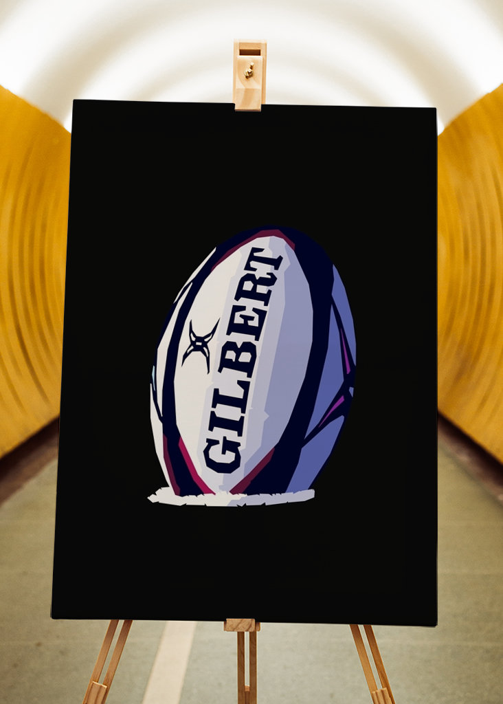 Rugby Ball 