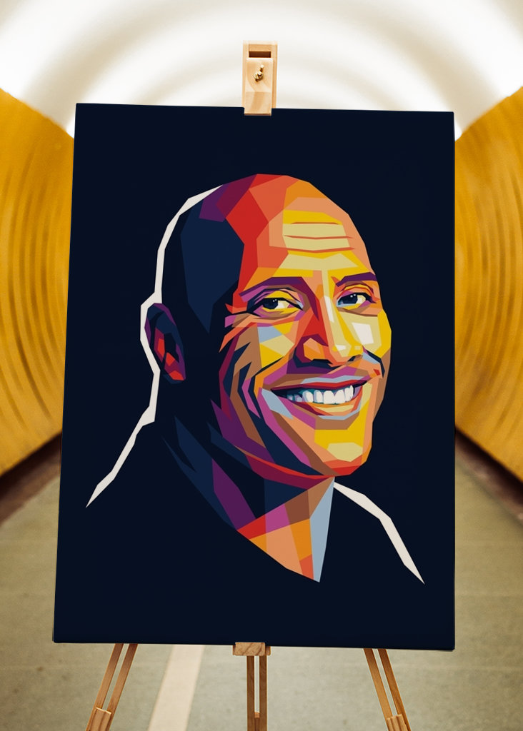 Dwayne Douglas Johnson