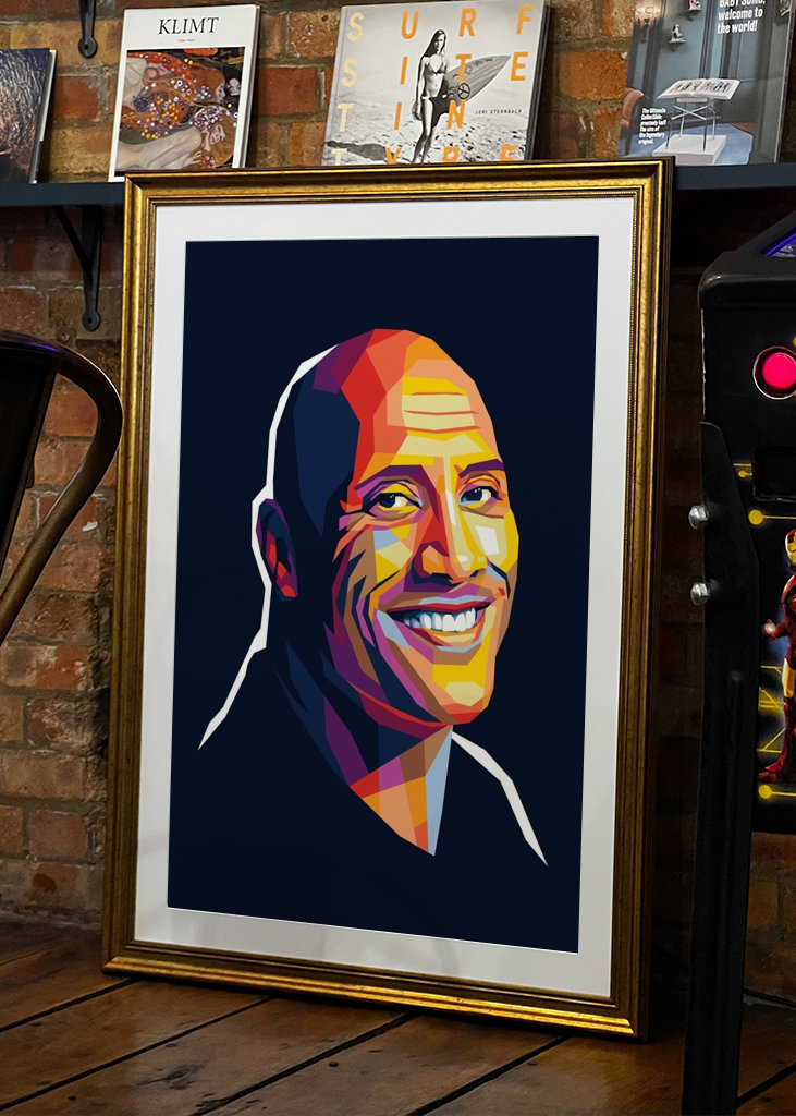 Dwayne Douglas Johnson