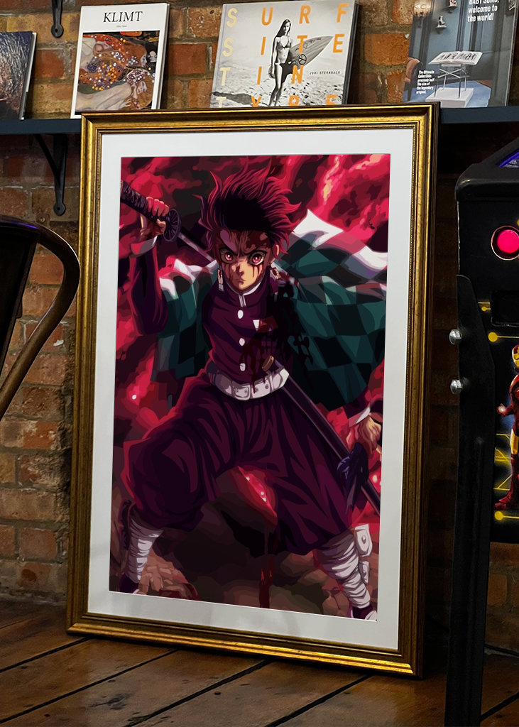 Tanjiro Nezuko Zenitsu