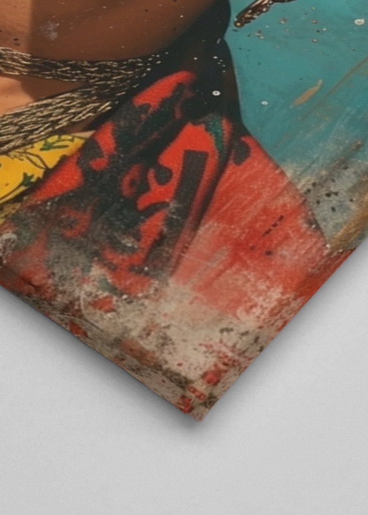 Frida Kahlo Poster Print