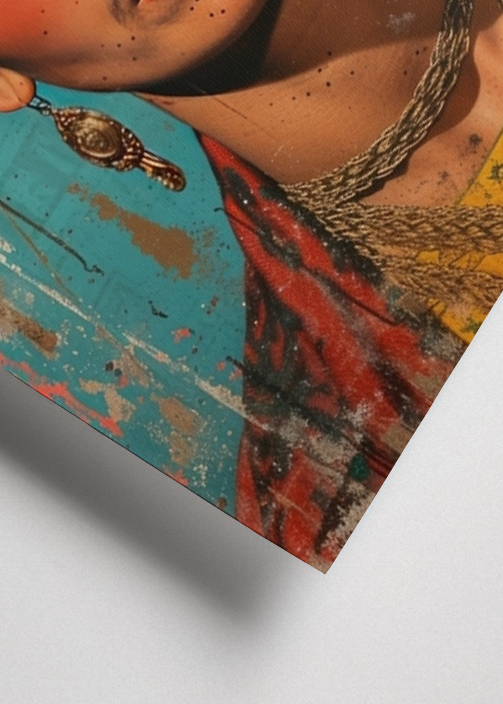 Frida Kahlo Poster Print