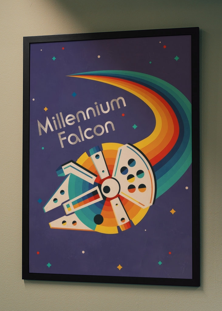 Millennium Falcon