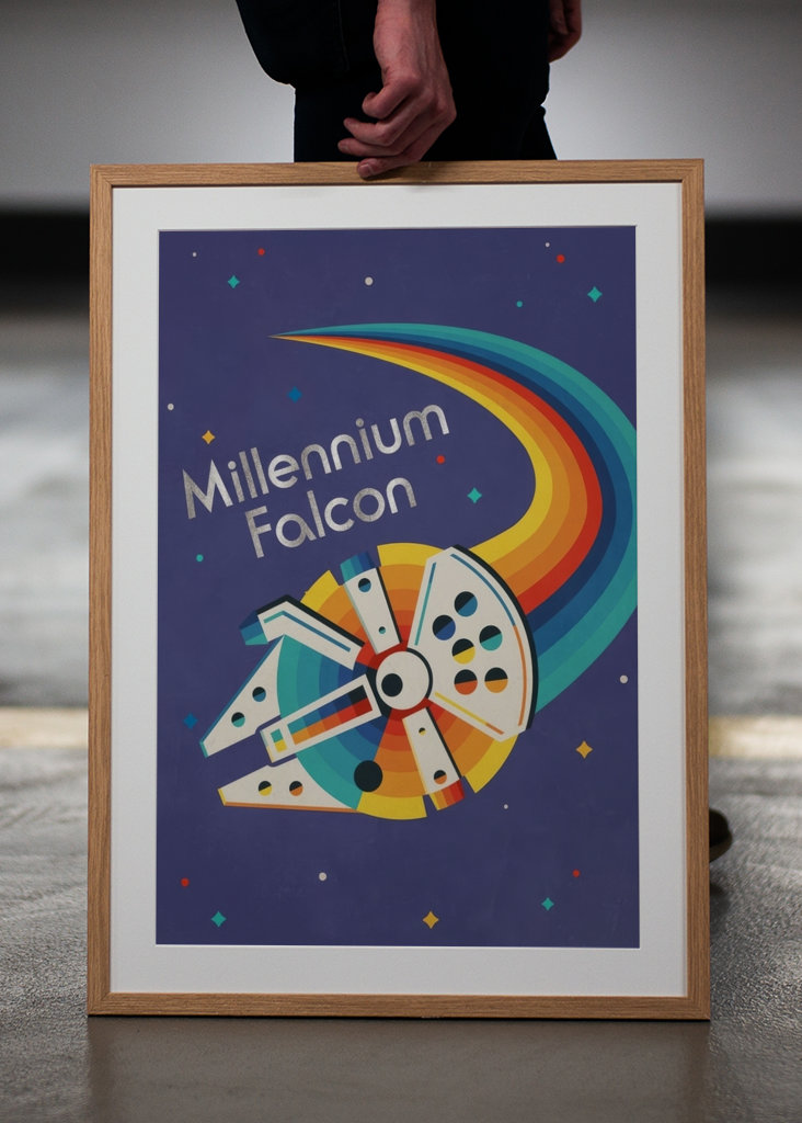 Millennium Falcon