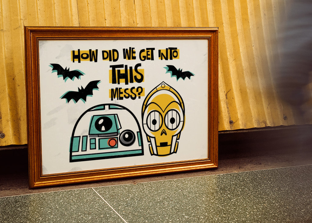 Miten tähän päädyttiin