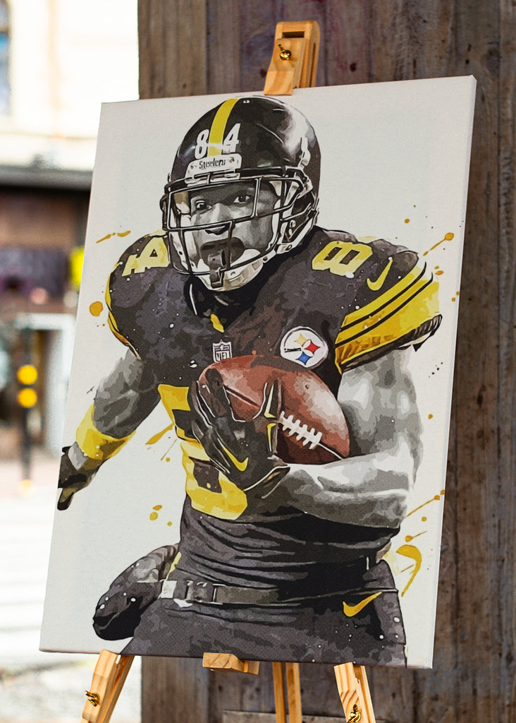 Antonio Brown