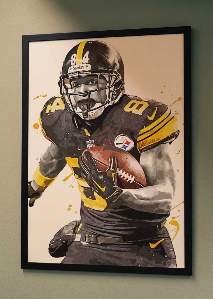 Antonio Brown