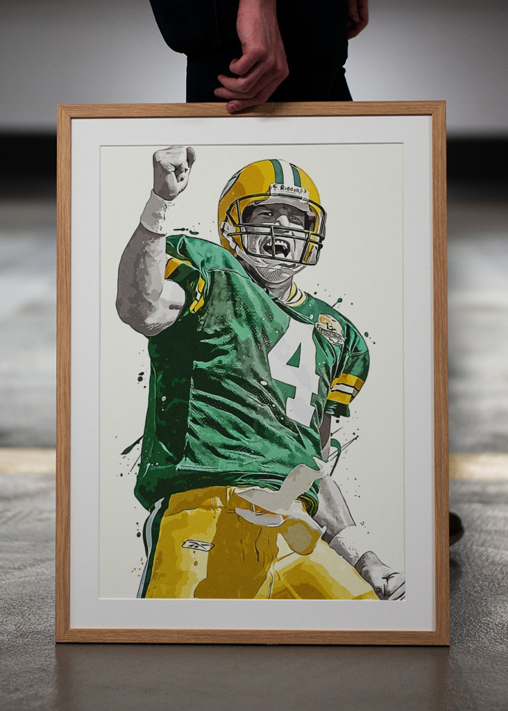Brett Favre