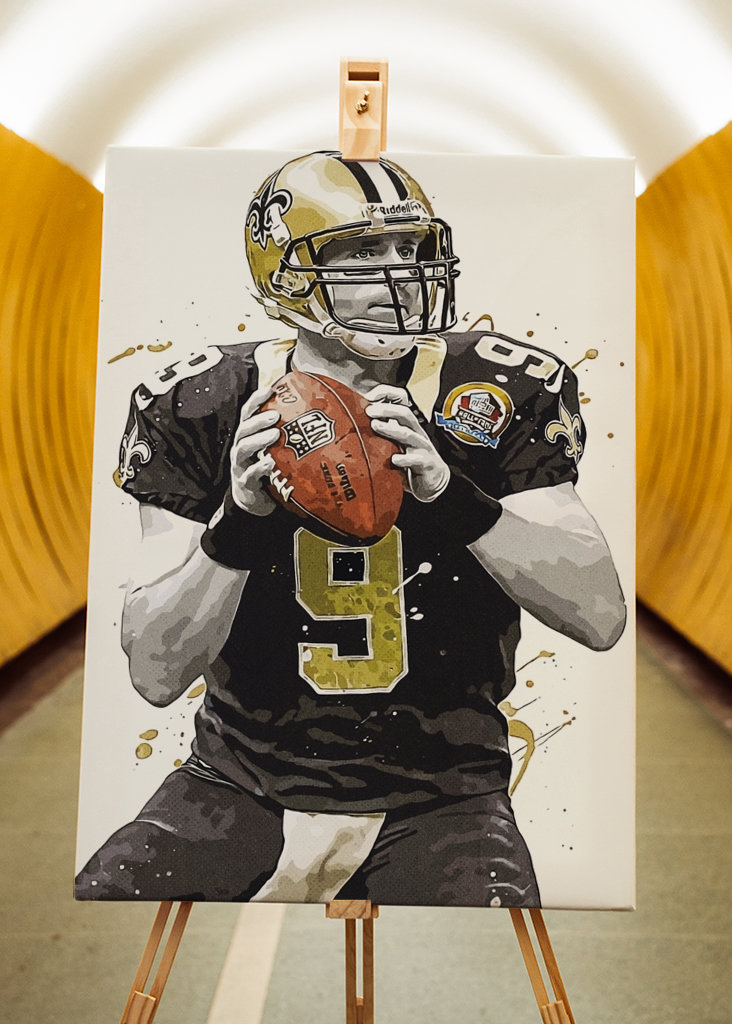 Drew Brees