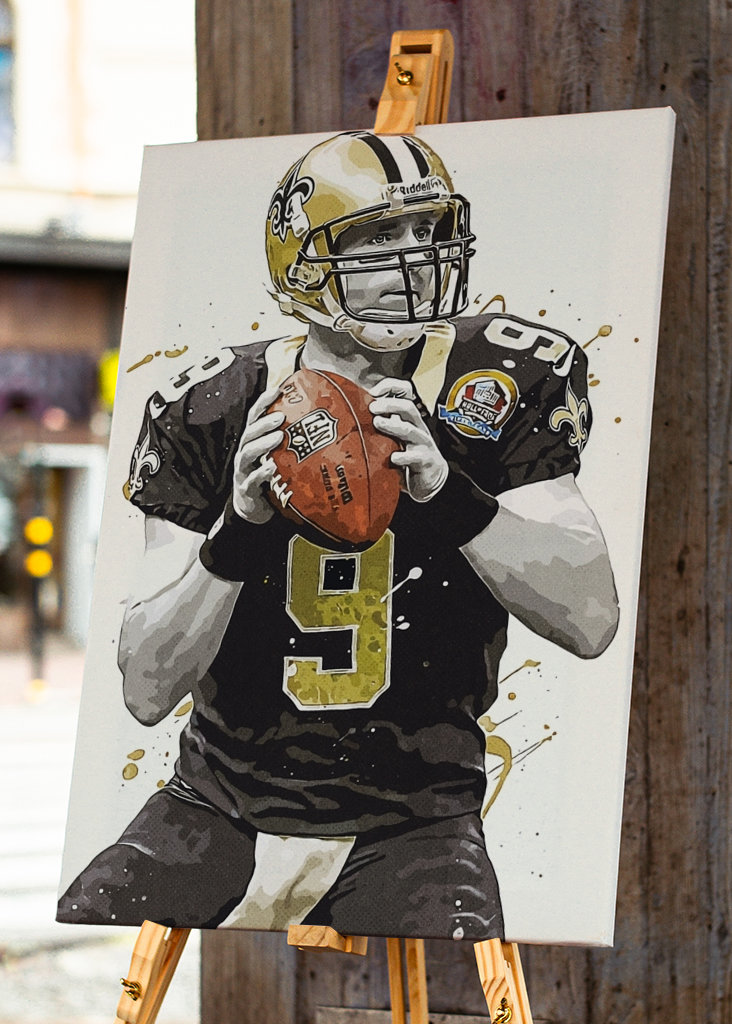 Drew Brees