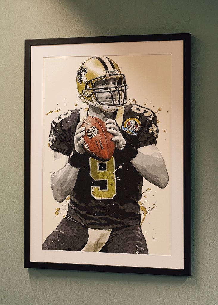 Drew Brees