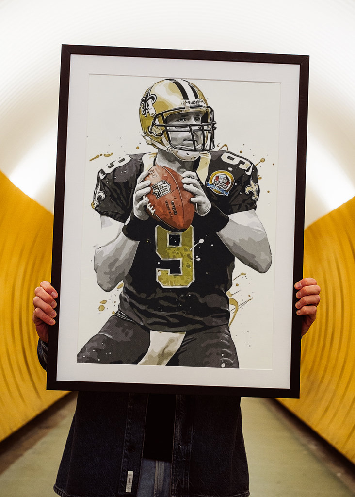 Drew Brees
