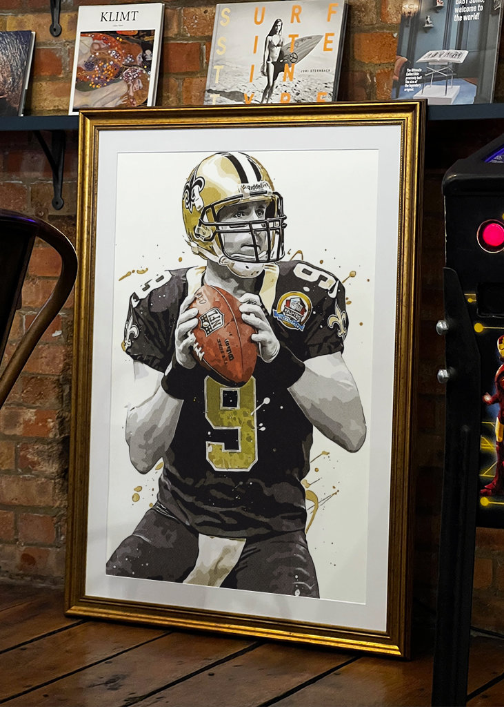 Drew Brees