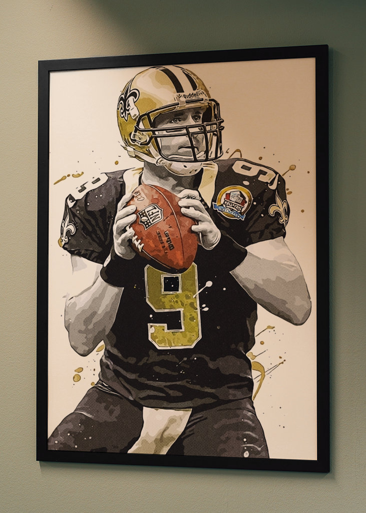 Drew Brees