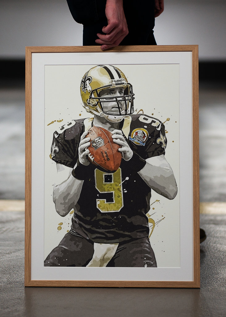 Drew Brees