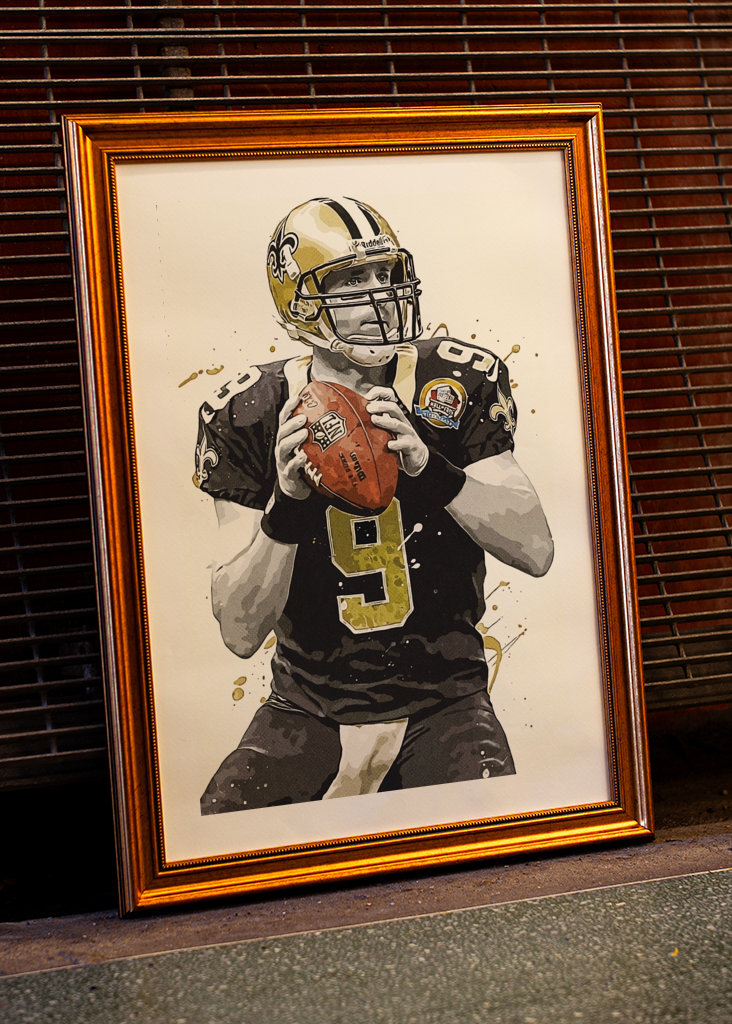 Drew Brees