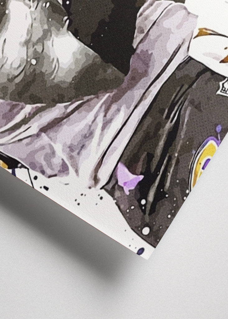 Ed Reed Poster von GalleryVoyage | Printler