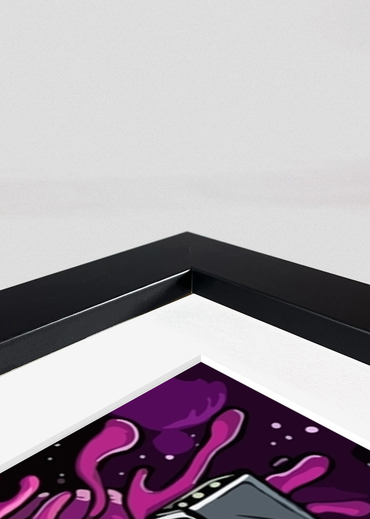 Rick Sanchez meditiert