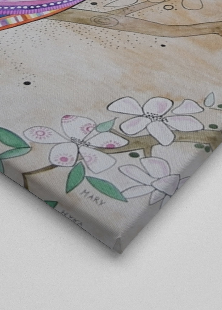 Den stolte påfuglen