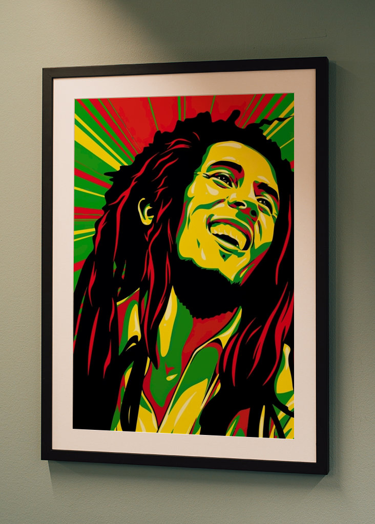 Bob Marley 