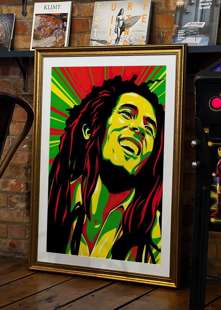 Bob Marley 