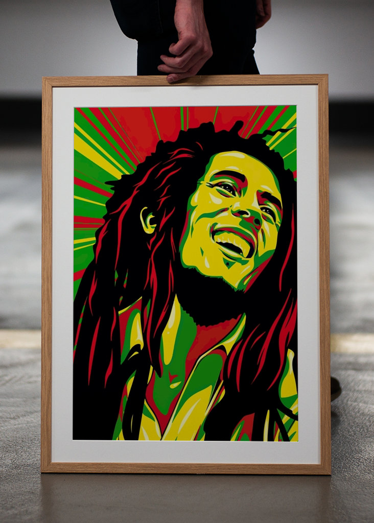 Bob Marley 