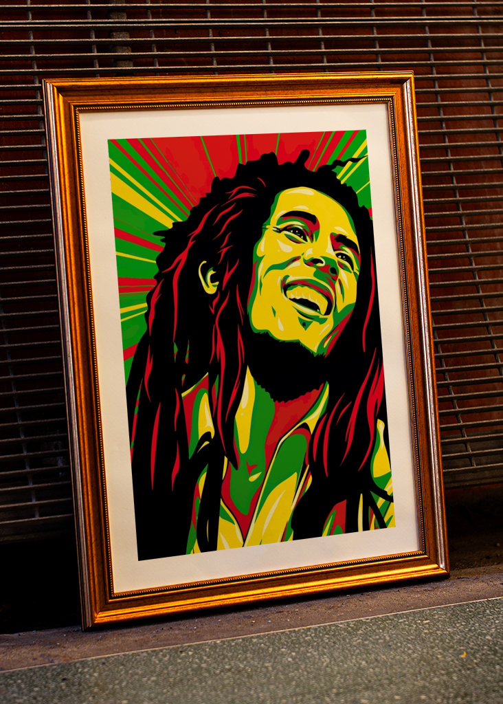 Bob Marley 
