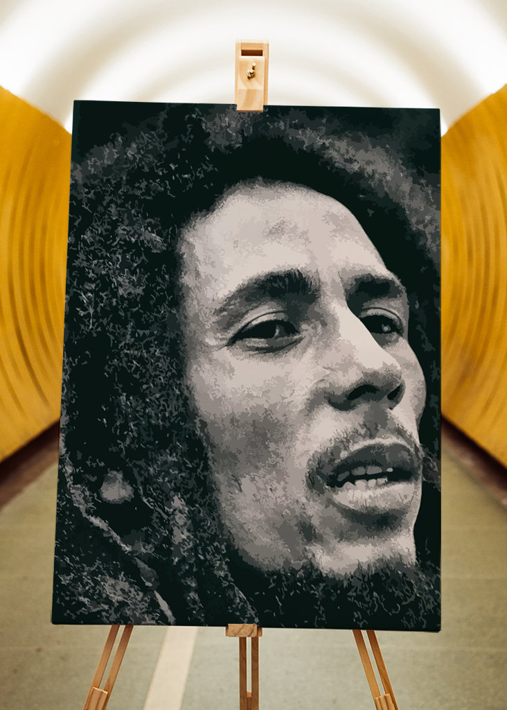 Bob Marley foto