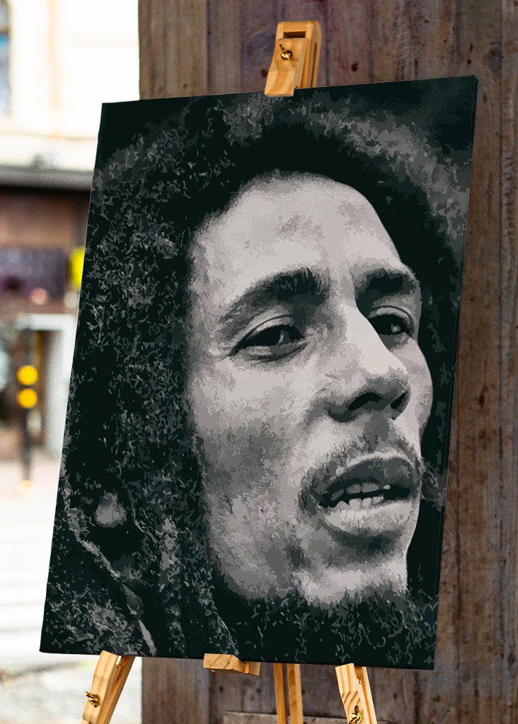 Bob Marley foto
