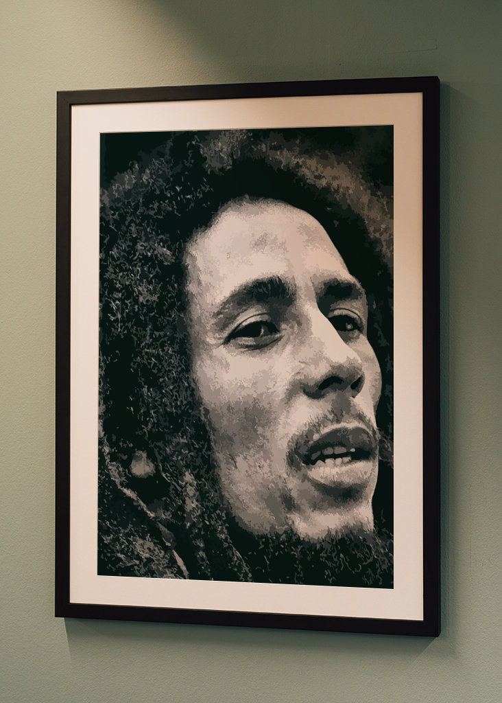 Bob Marley foto